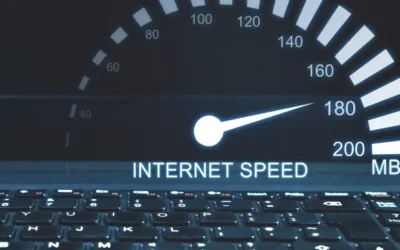 Diferencia entre velocidad de descarga y de subida